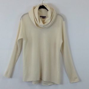 Vince beige sweater cashmere size XS